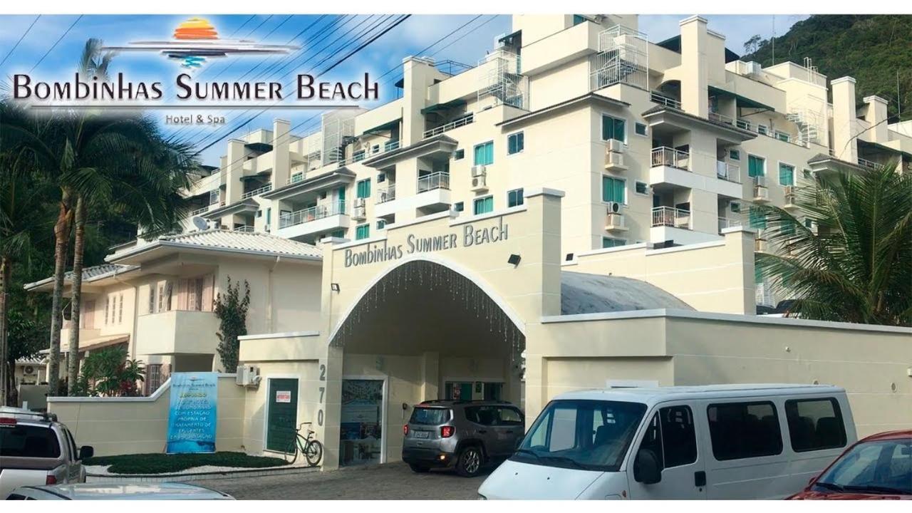 Apto Bombas Bombinha Summer Beach Apartamento Privado Apartment Бомбиняс Екстериор снимка